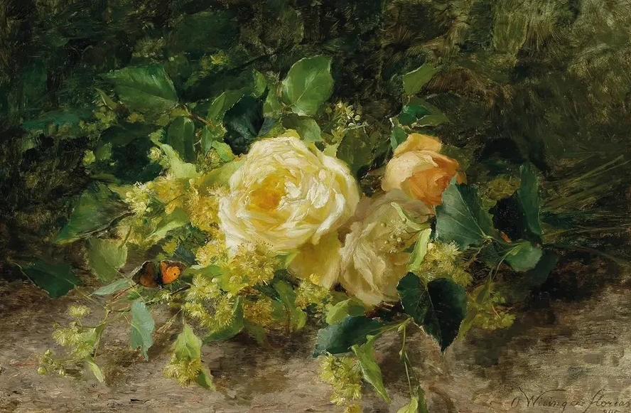 A Bouquet of Roses
