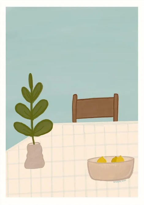 A bowl of Lemons