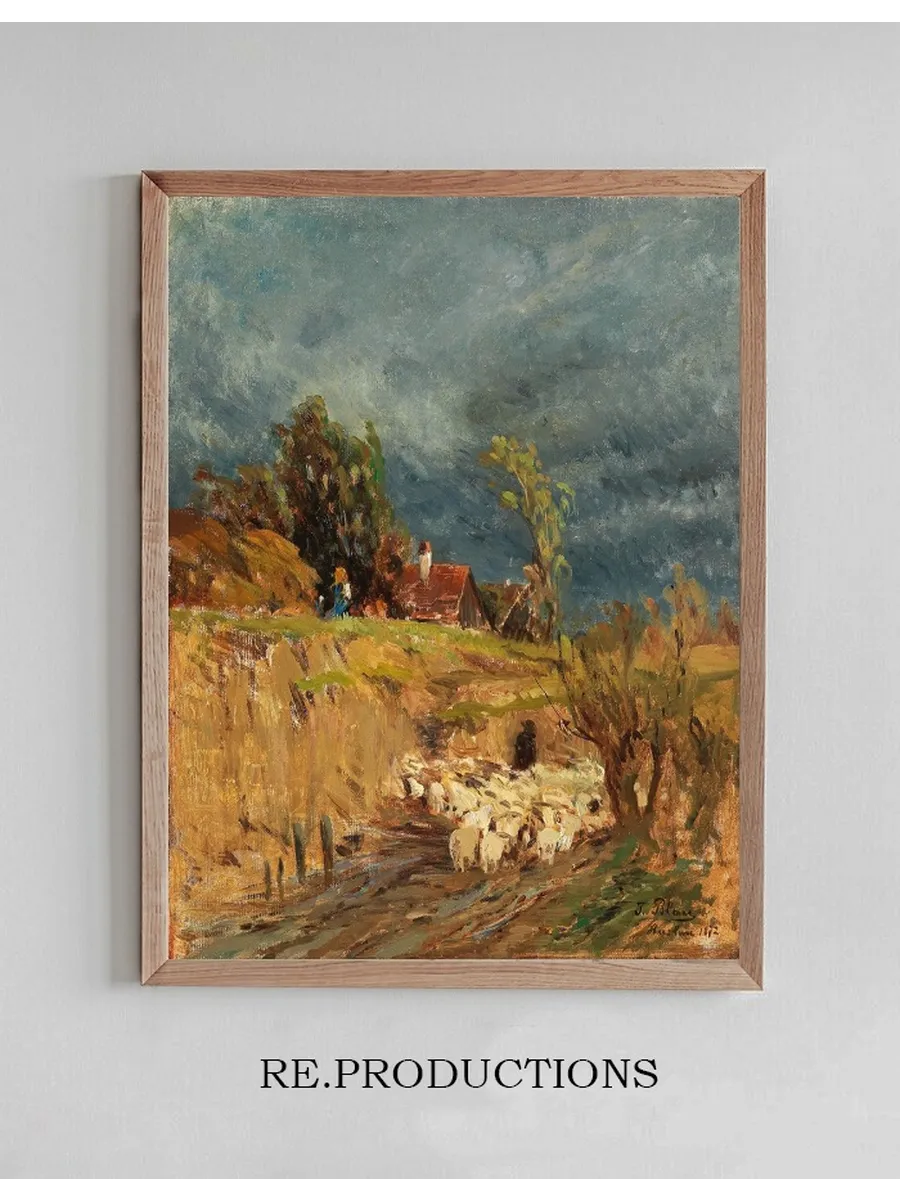 A Brewing Storm Over Haslau