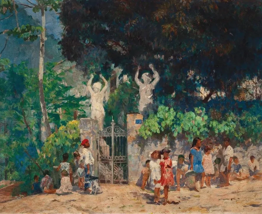 A Caminho da Escola