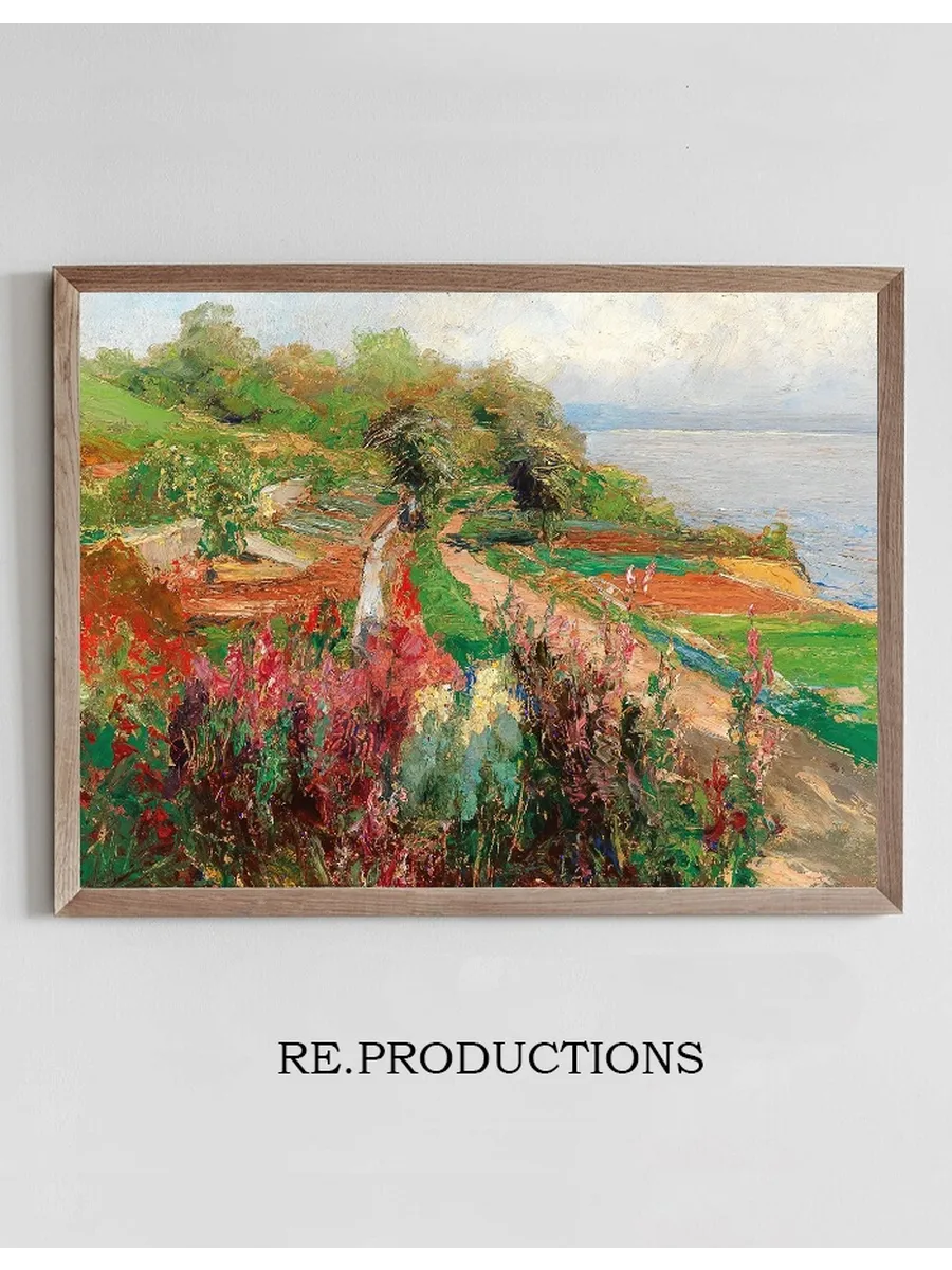 A Coastal Landscape