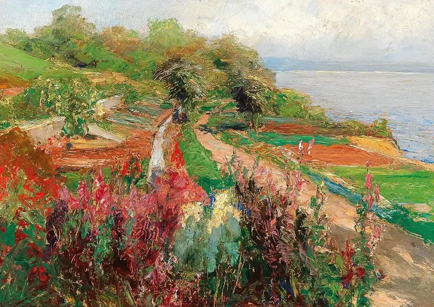 A Coastal Landscape