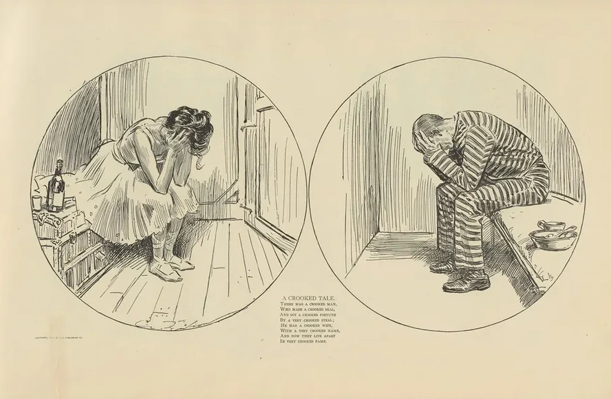 A Crooked Tale
