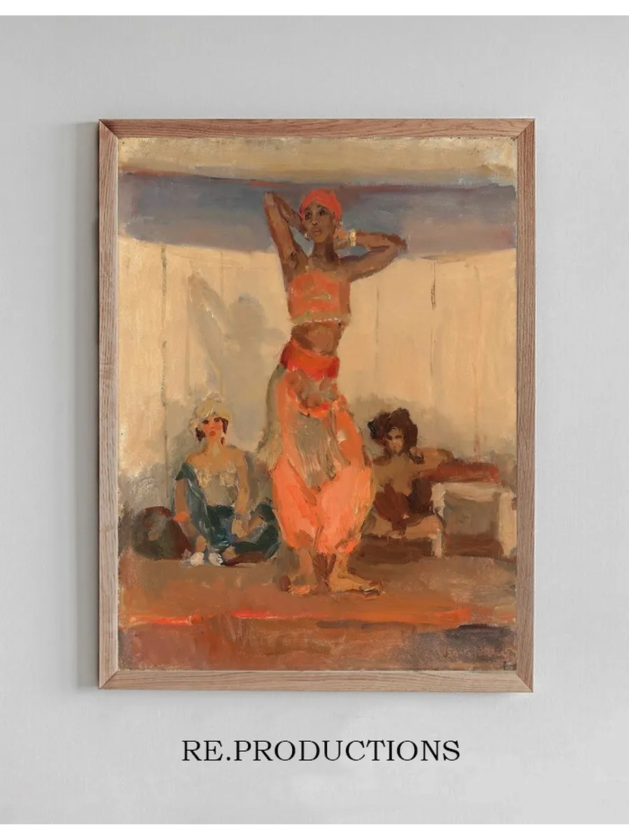 A Dancer