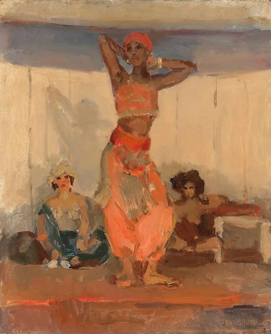 A Dancer