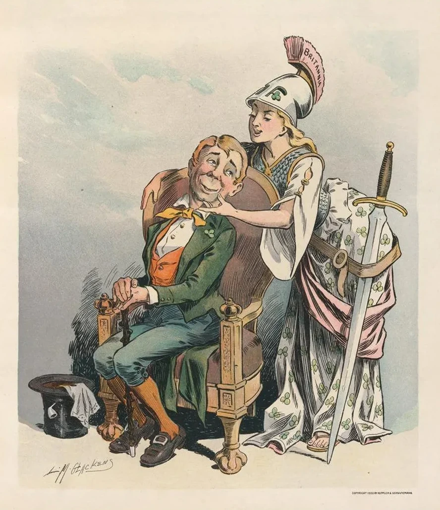 A Flirtation