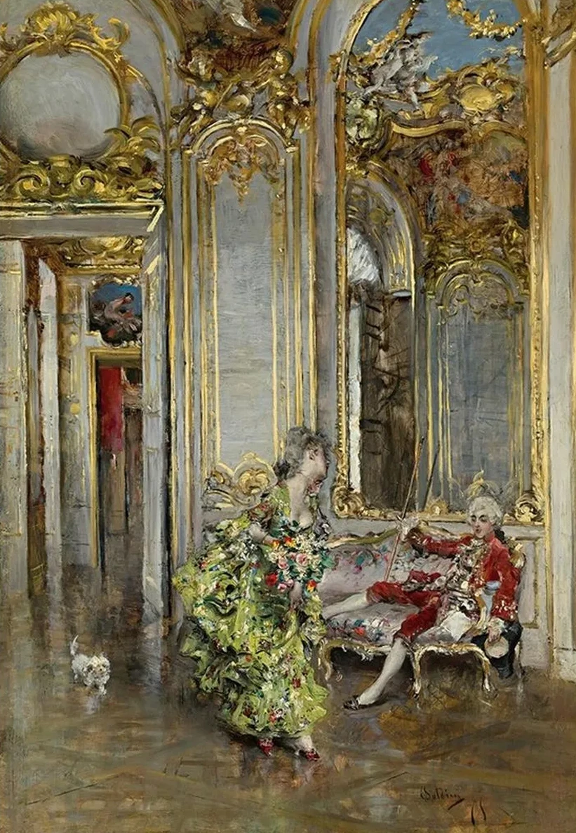 A Friend of the Marquis