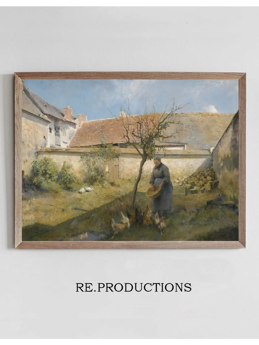 A la Campagne