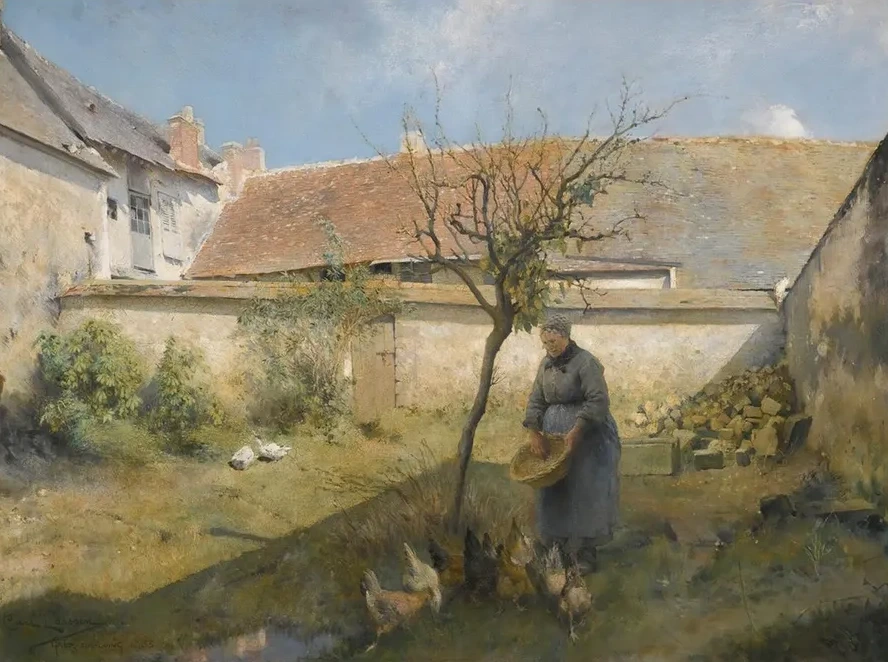 A la Campagne