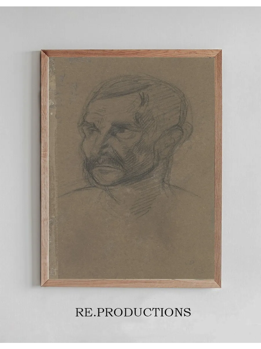A Man's Head