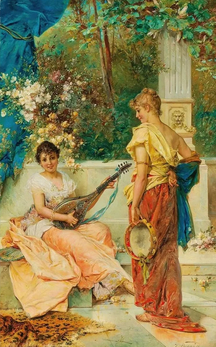 A Merry Tune