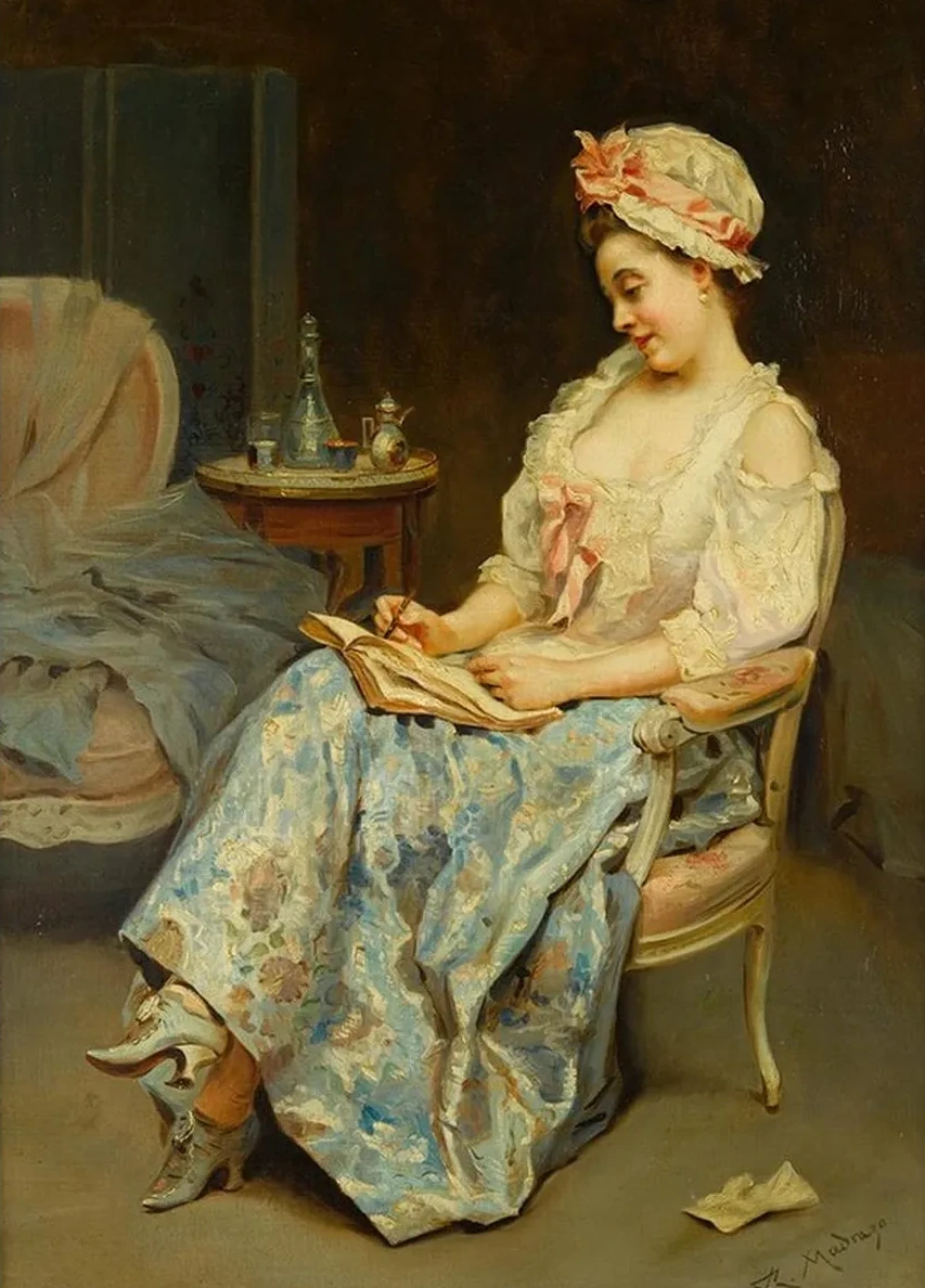 A Moment of Reflection