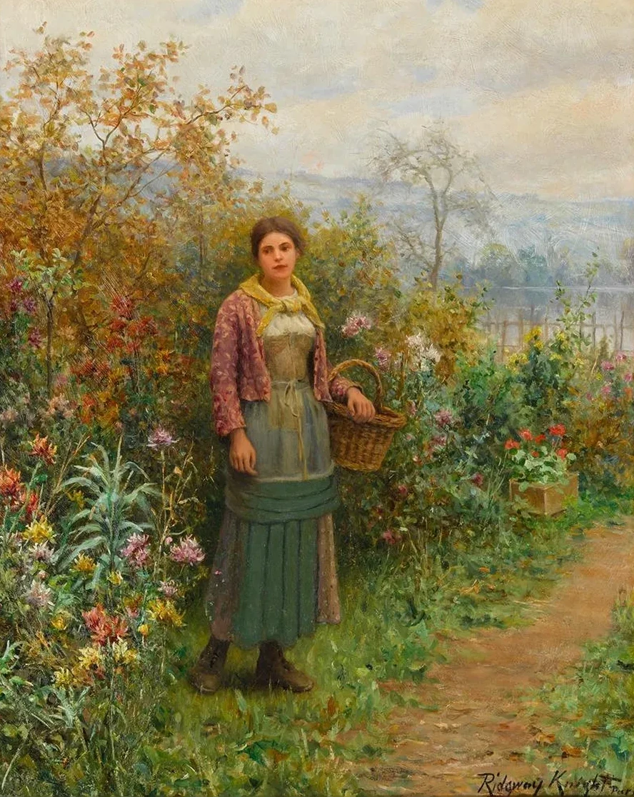 A Moment's Pause