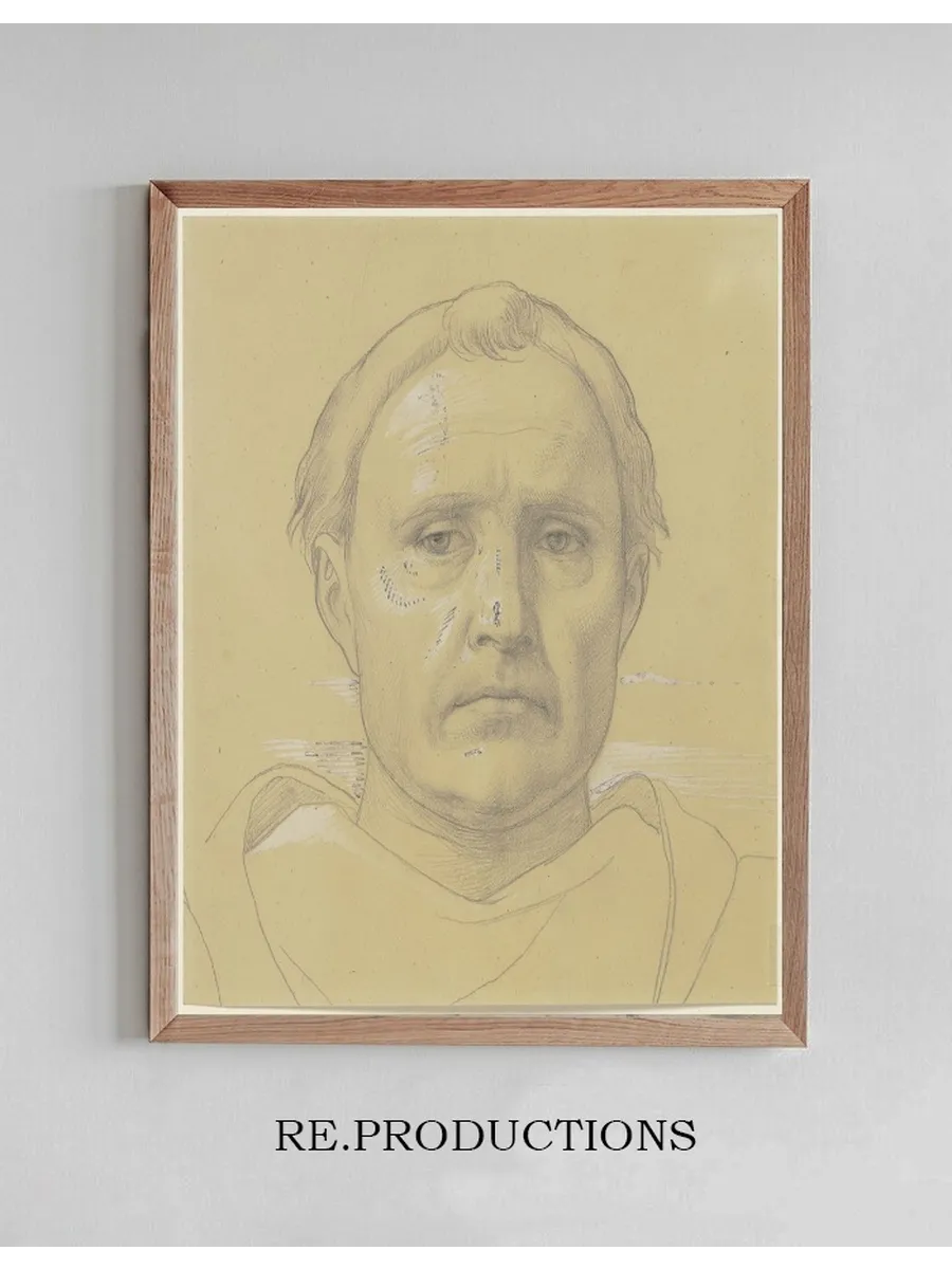 A Monk's Head