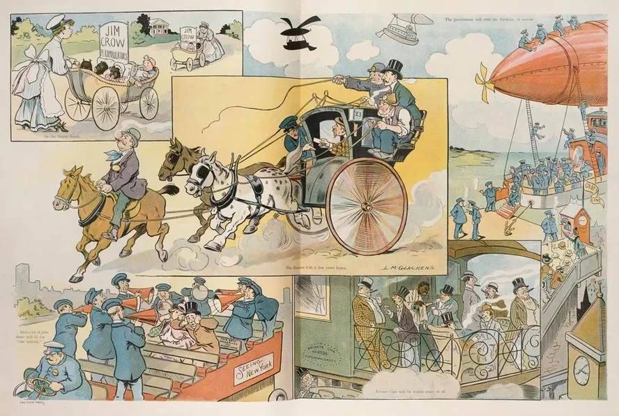 A Peep at the Future of Government Ownership