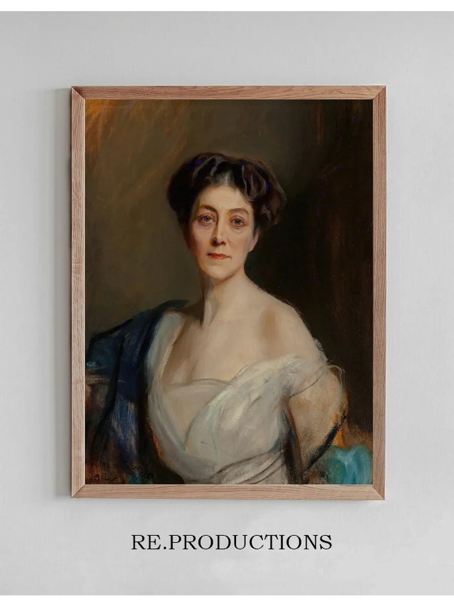 A Portrait of Caroline Lambart, Countess of Cavan