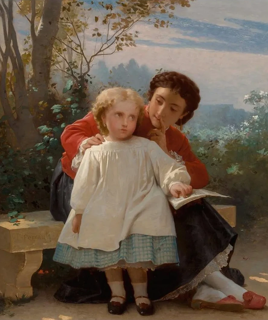 A Reading Lesson