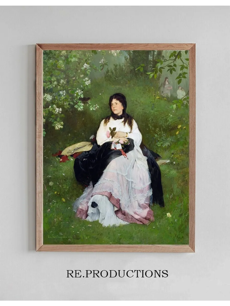 A Spring Fairy Tale