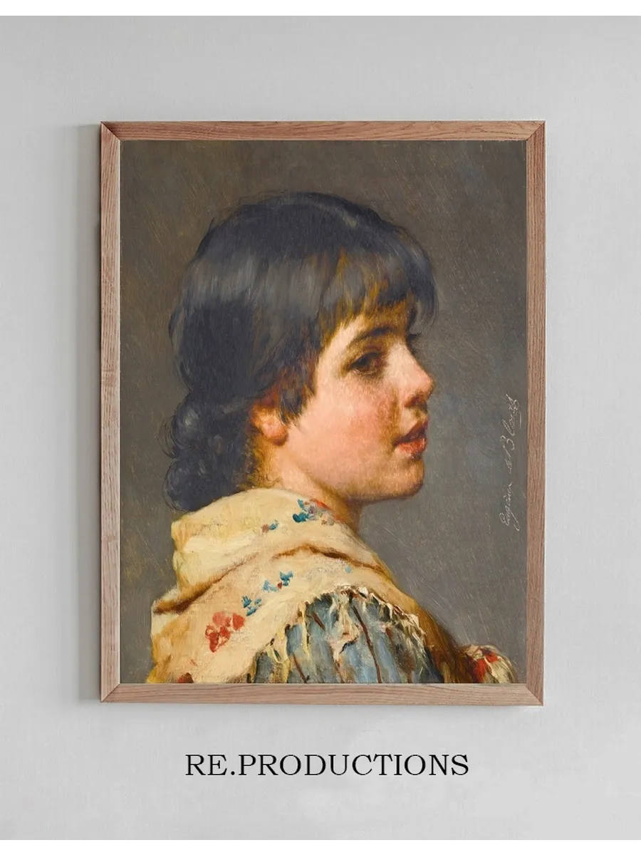 A Venetian Girl
