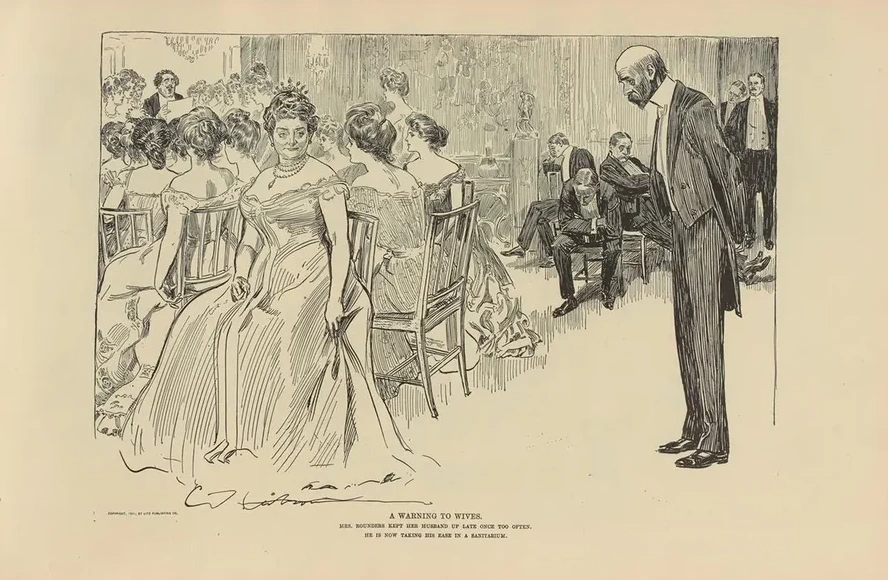 A Warning to Wives