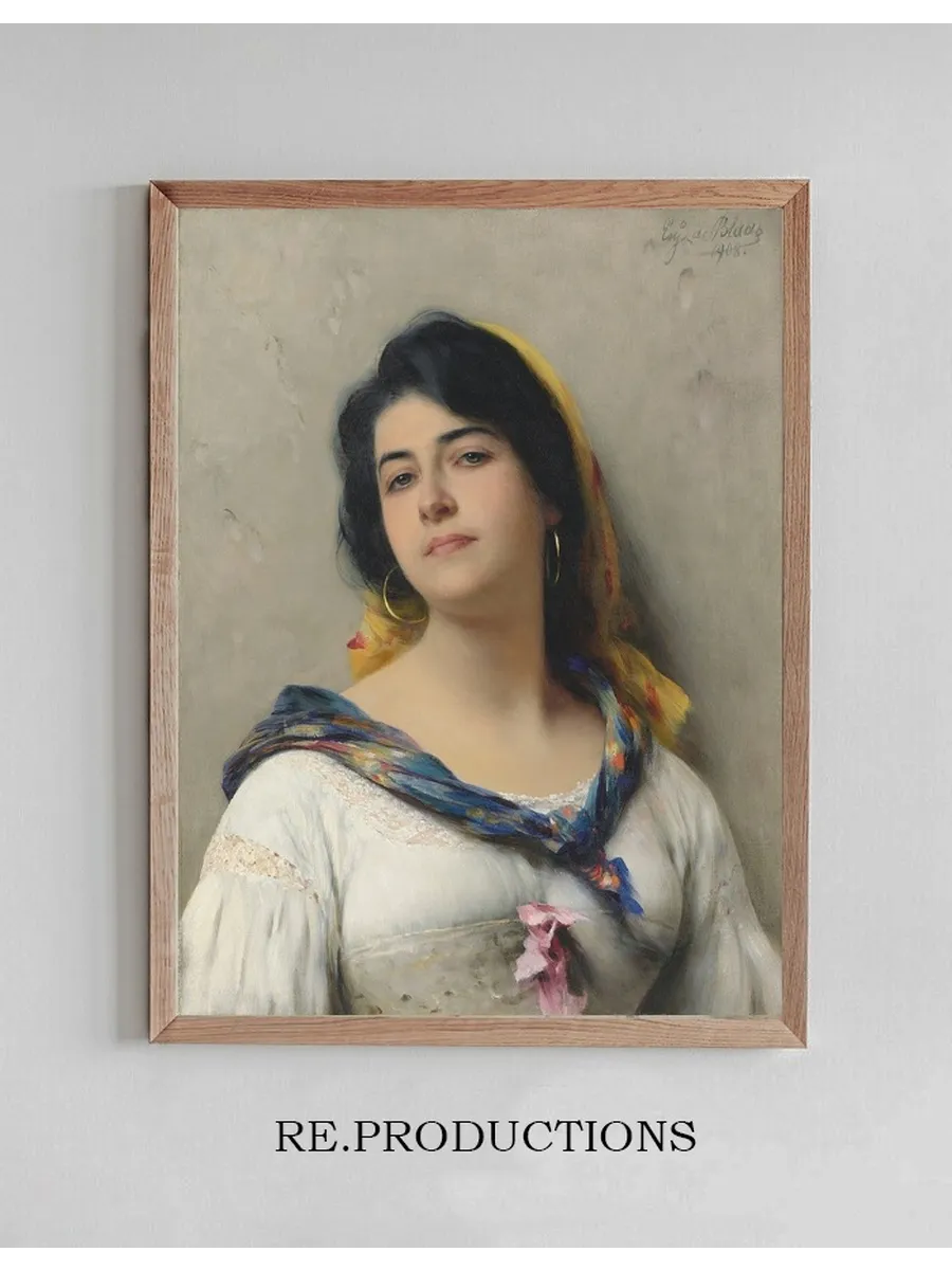 A Young Beauty