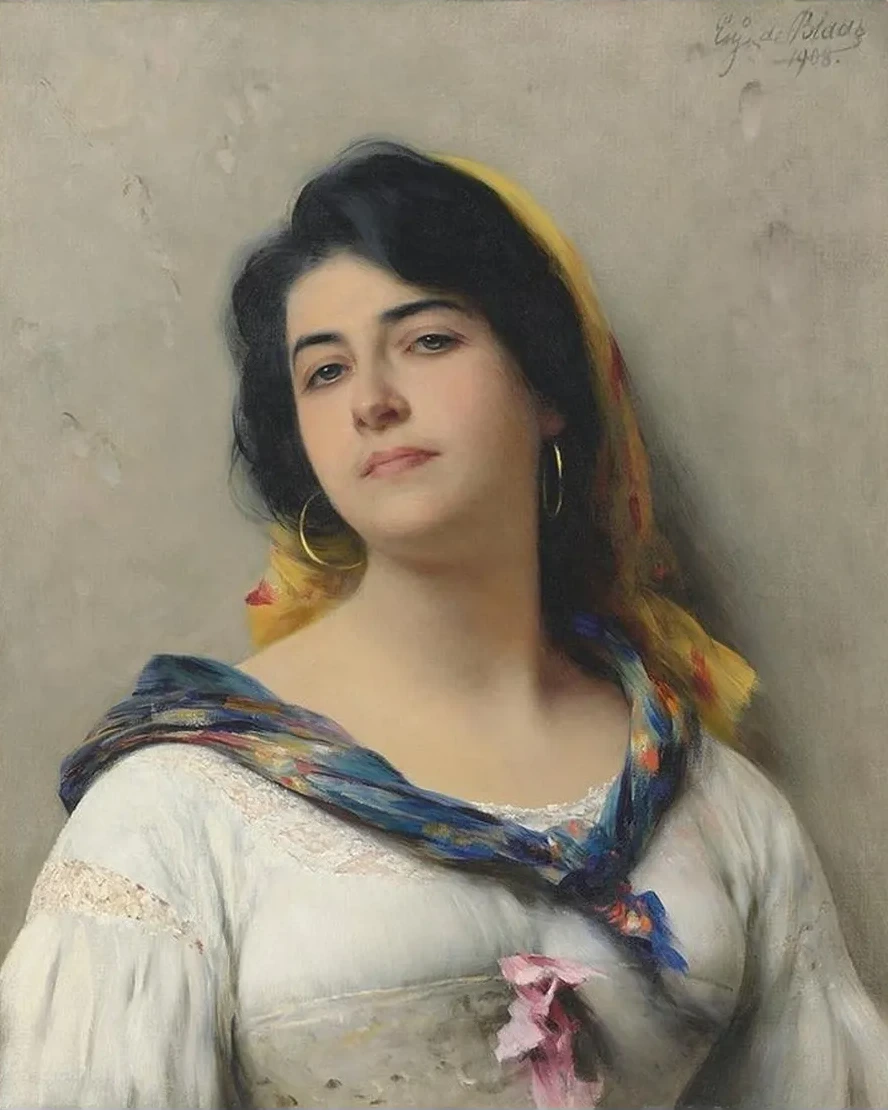 A Young Beauty
