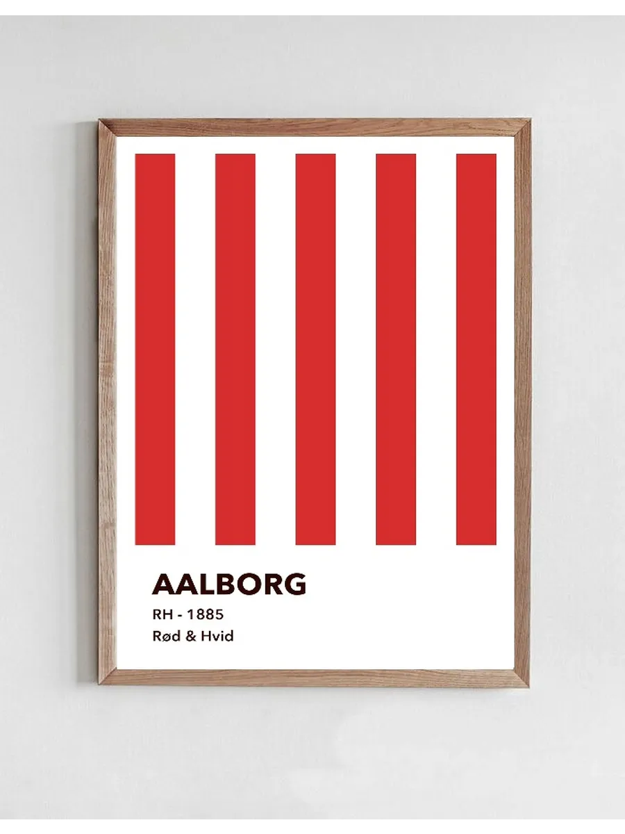 Aalborg - R D & HVID