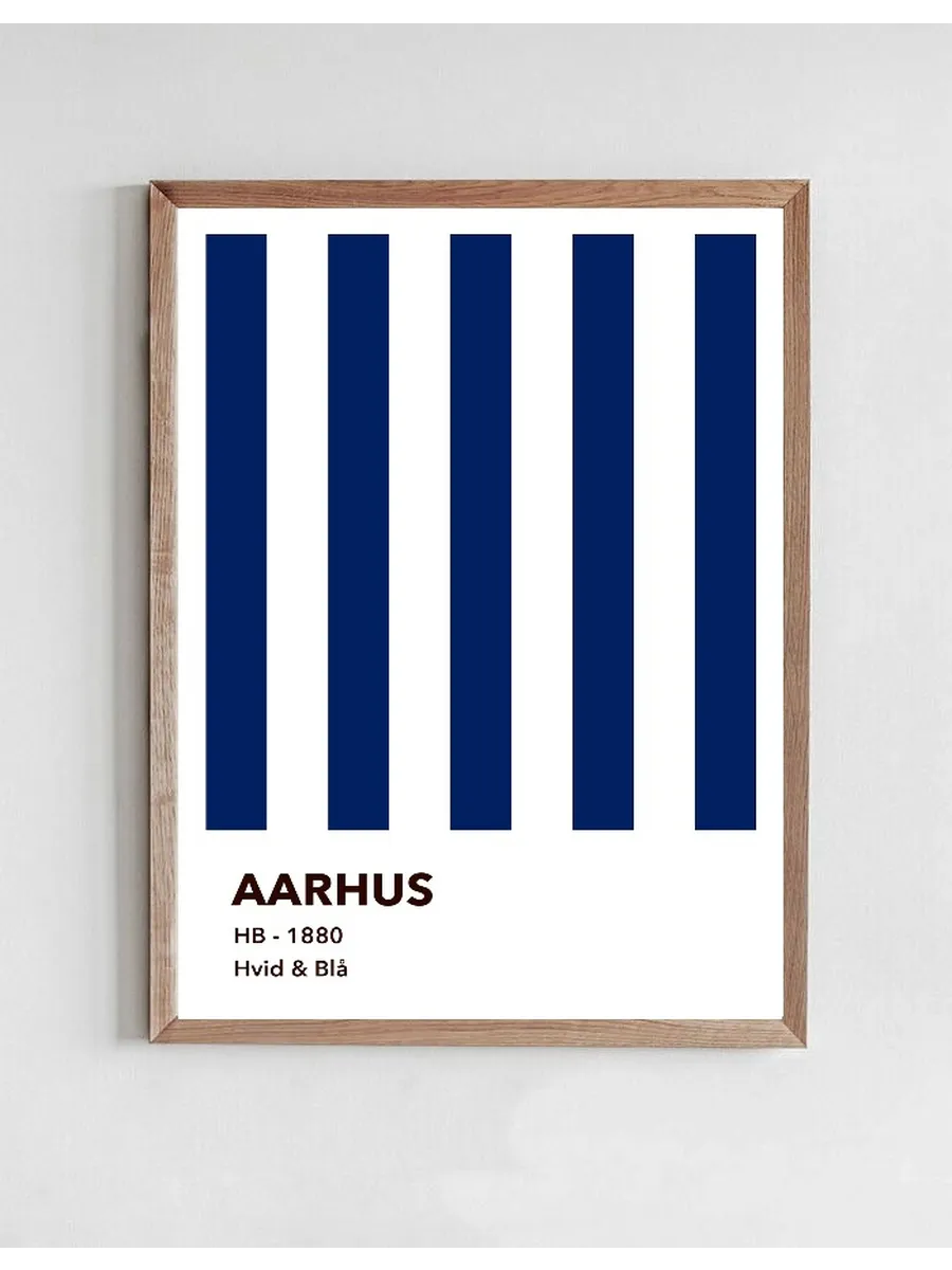 Aarhus - HVID & BL