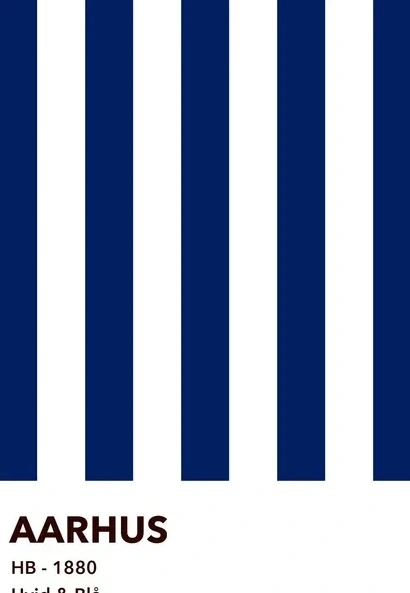 Aarhus - HVID & BL