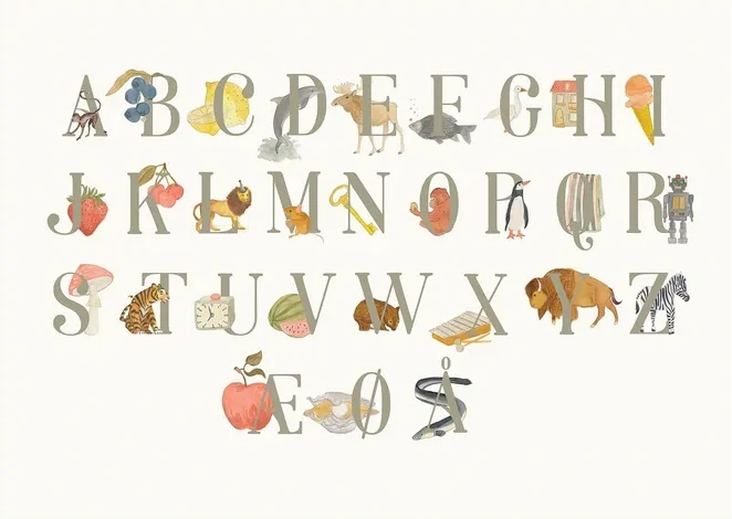 ABC Dansk