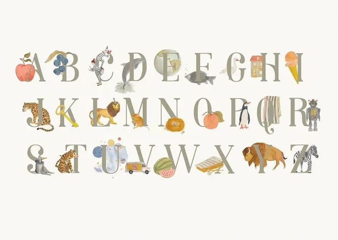 ABC English