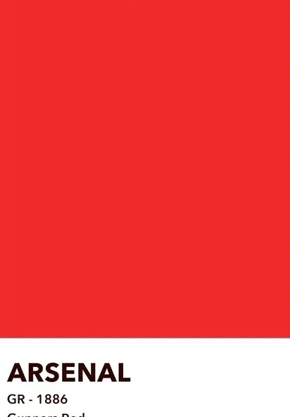 Arsenal - Gunners RED