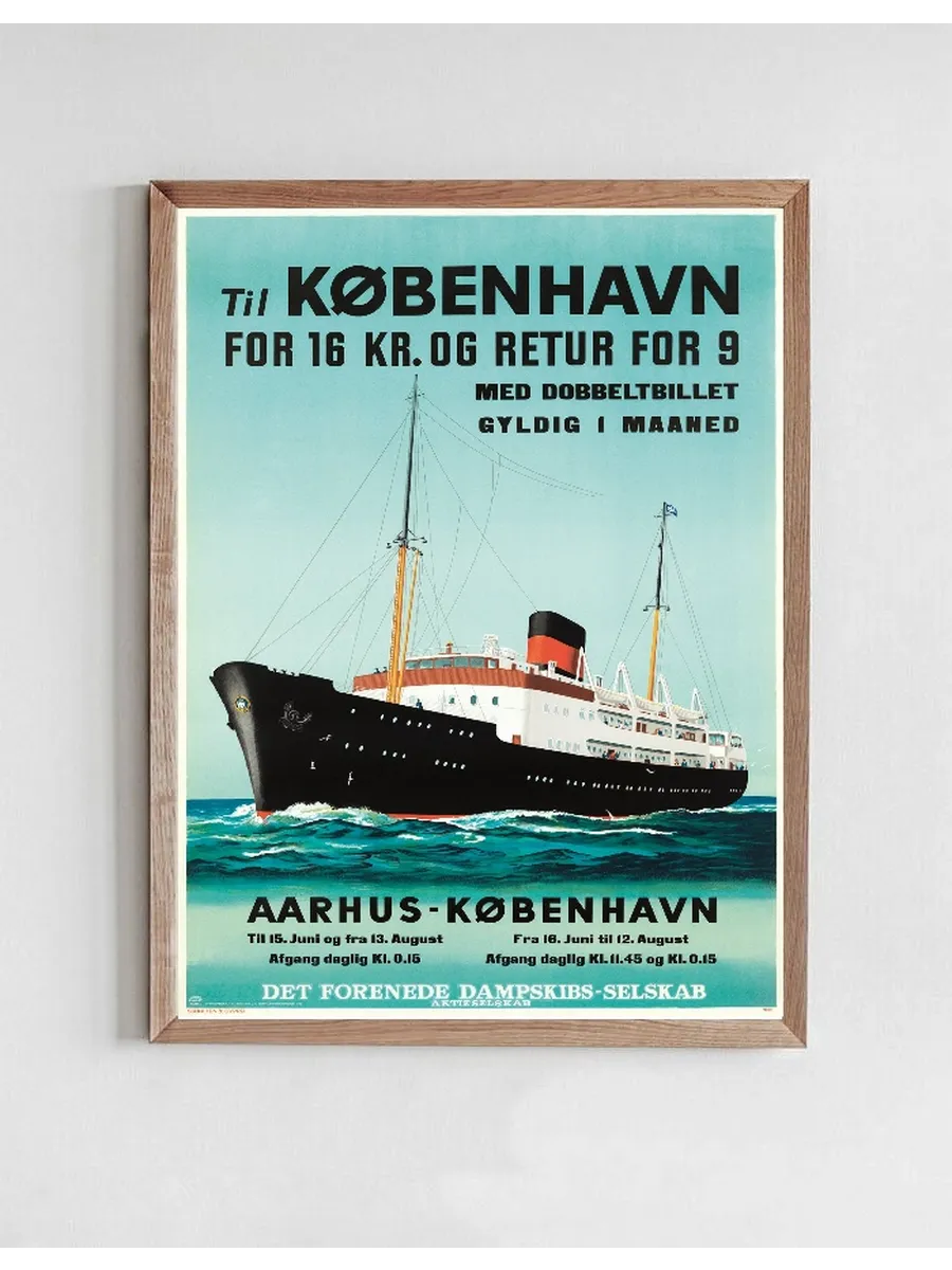 Aarhus - K benhavn