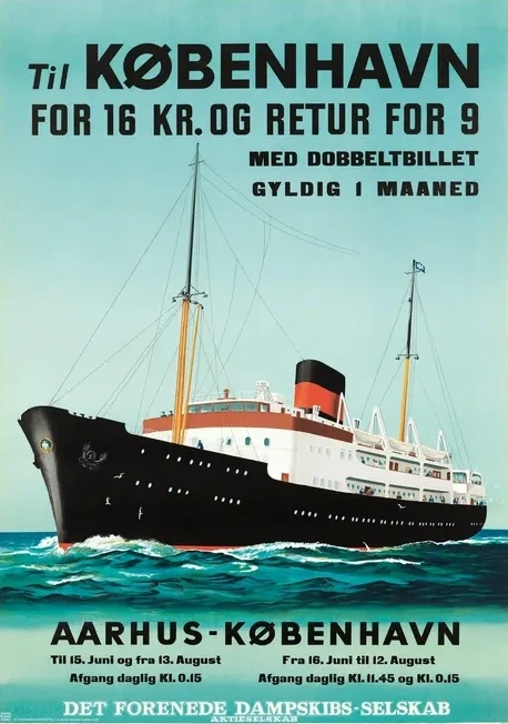 Aarhus - K benhavn