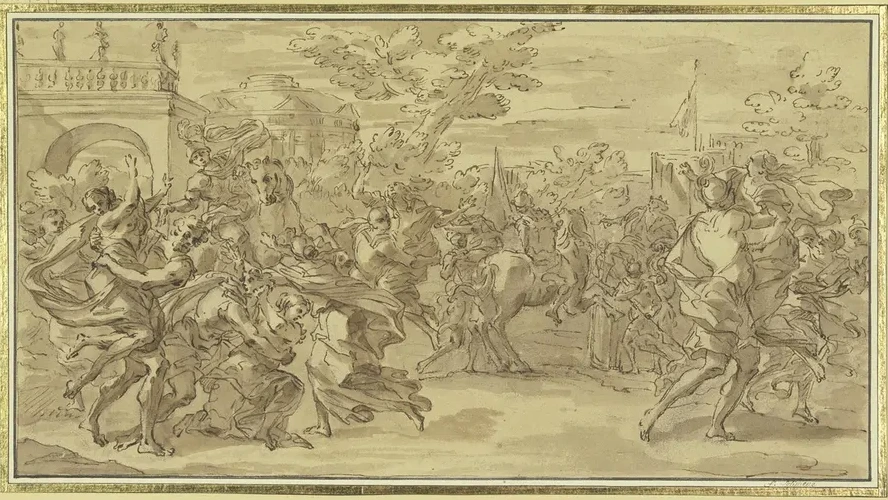 Abduction of the Sabine Women