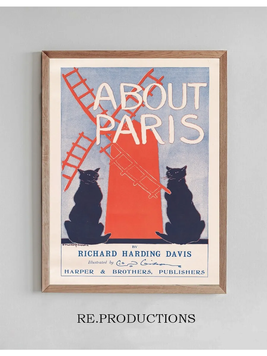 About Paris