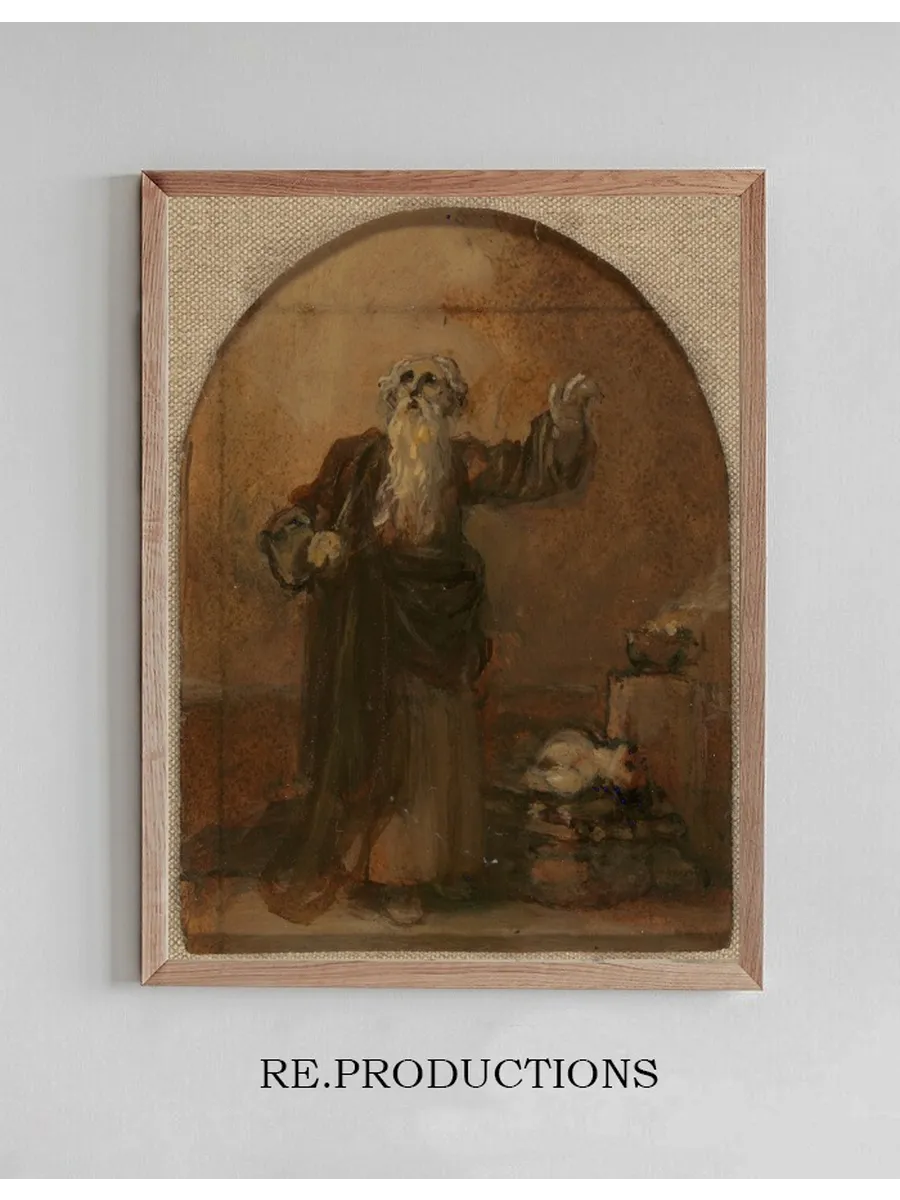 Abraham and Isaac