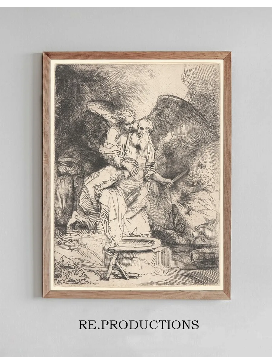 Abraham's Sacrifice