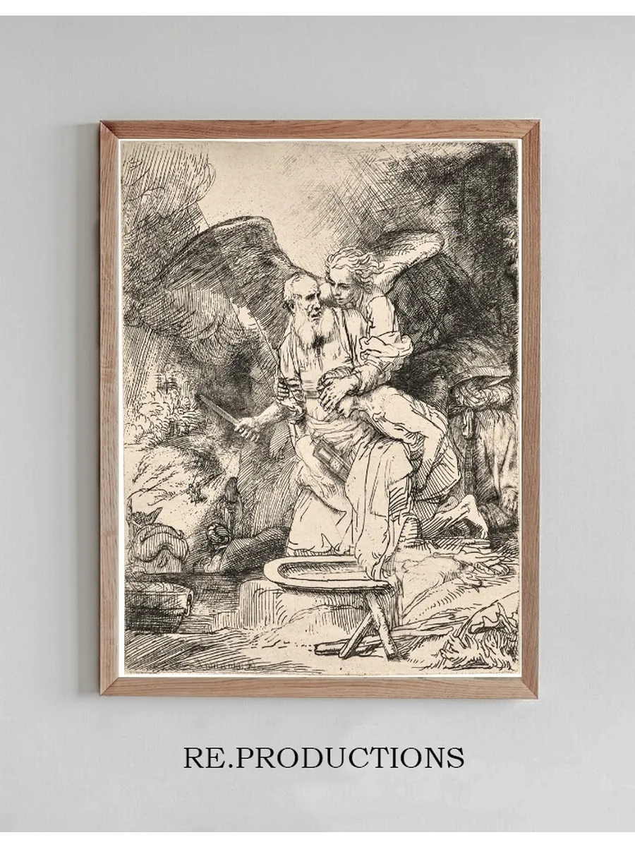 Abraham's Sacrifice