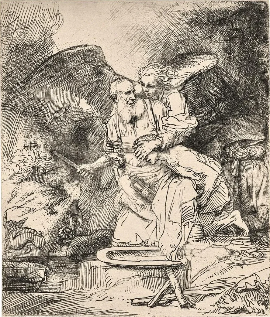 Abraham's Sacrifice