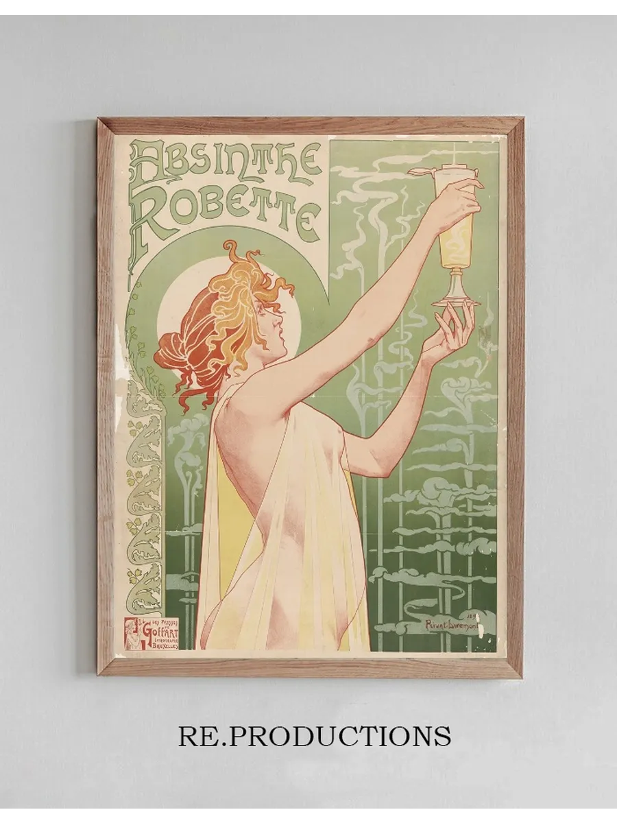 Absinthe Robette