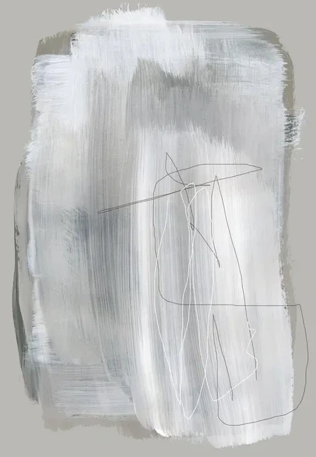 Abstract Brush Strokes 109