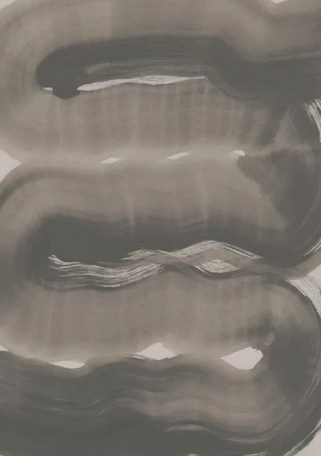 Abstract Brush Strokes 163X