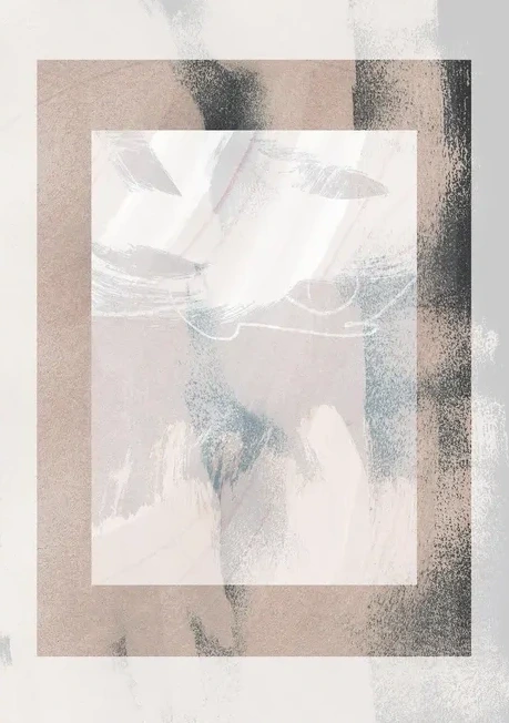 Abstract Brush Strokes 17
