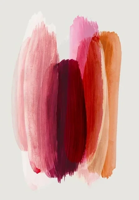 Abstract Brush Strokes 32X