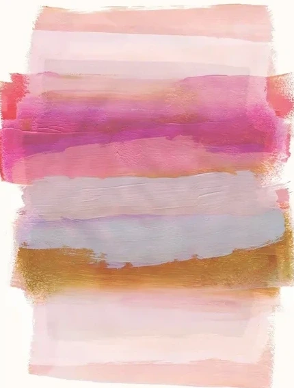 Abstract Brush Strokes 45