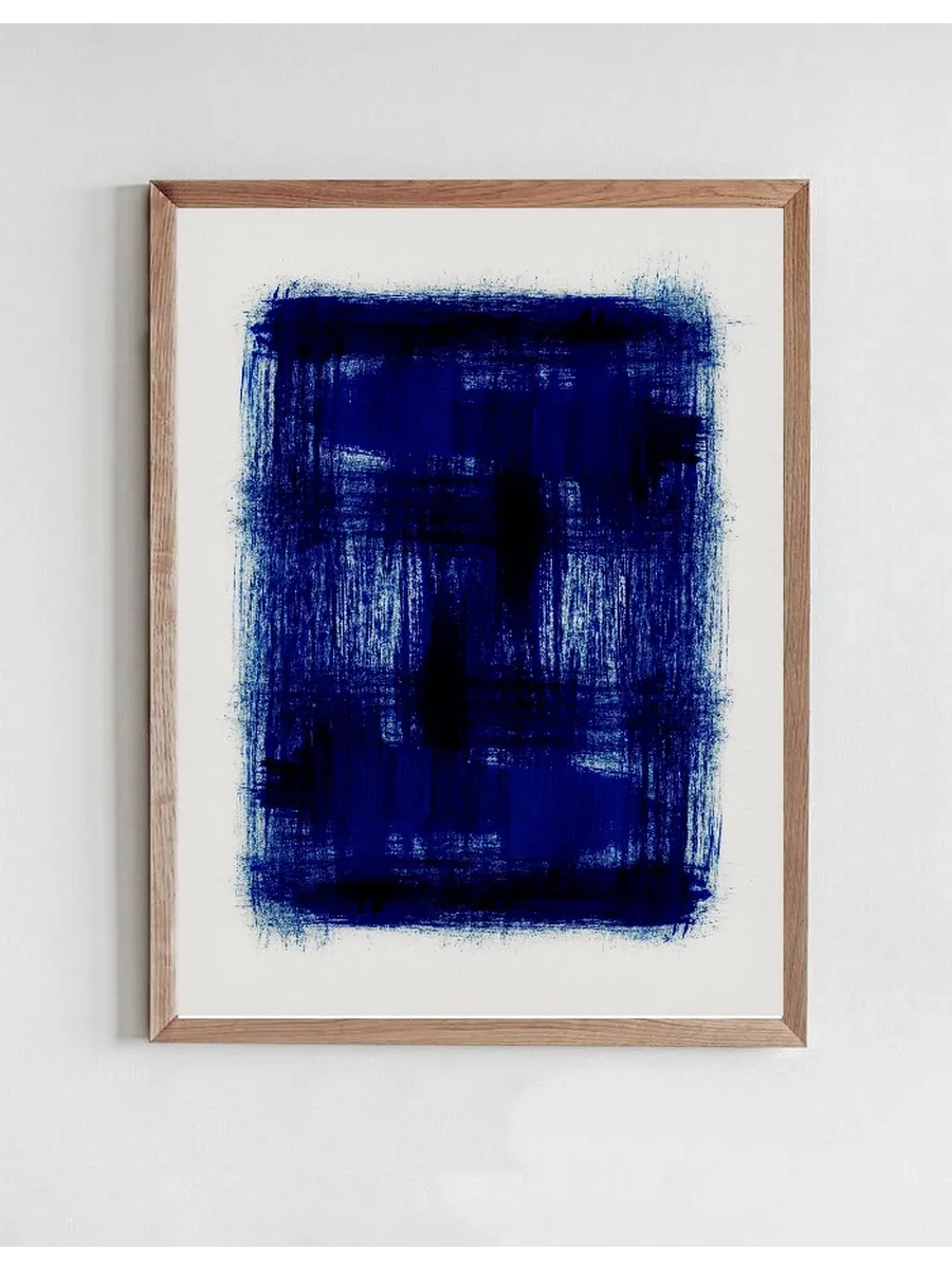 Abstract Brush Strokes 81