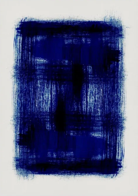 Abstract Brush Strokes 81