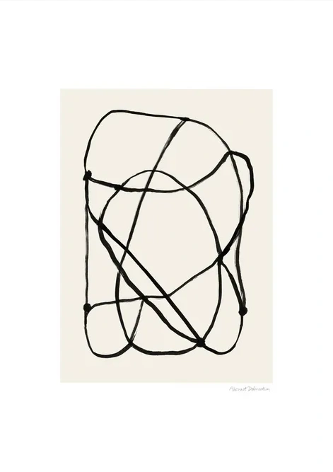Abstract Delineation