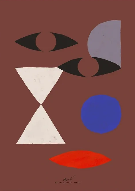 Abstract Face